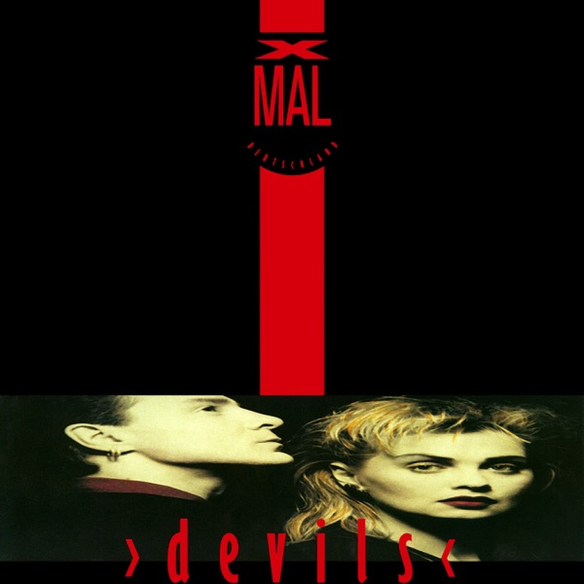 Devils by Xmal Deutschland