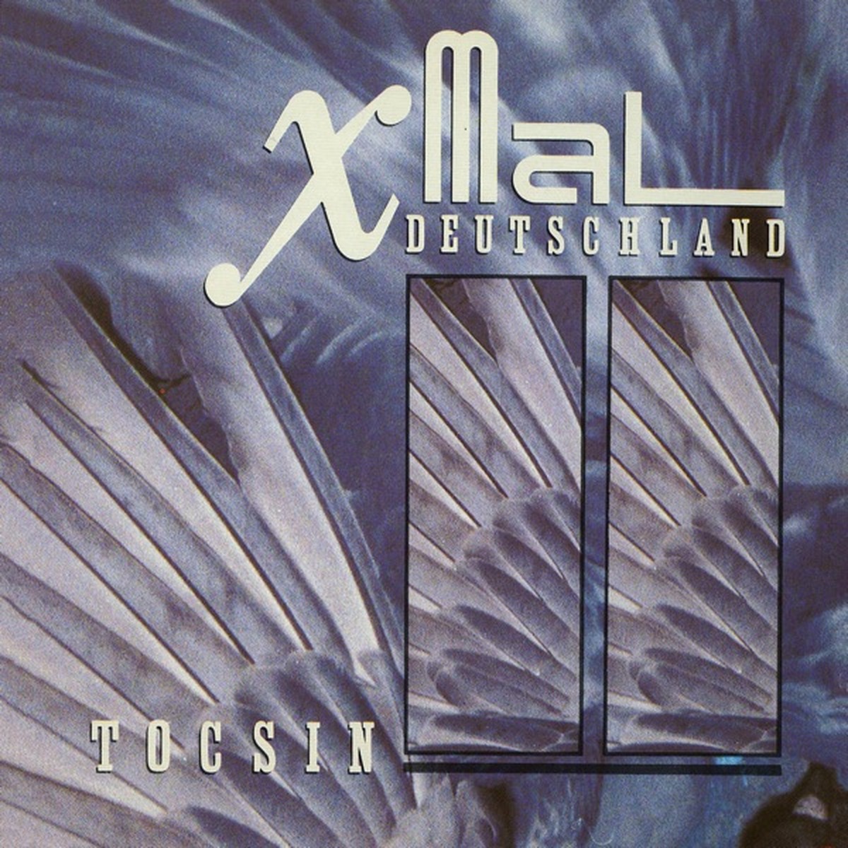 Tocsin (album) by Xmal Deutschland