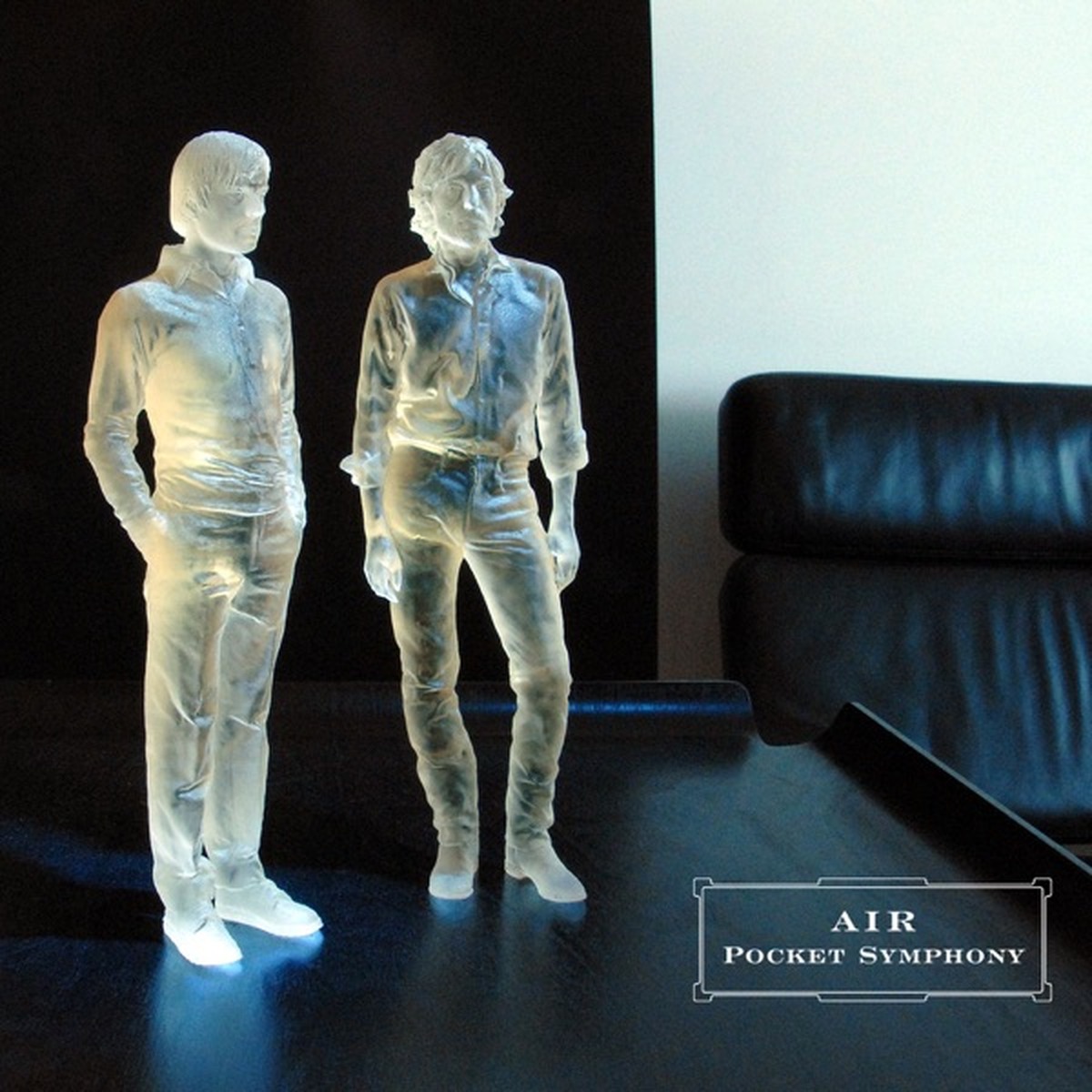 Pocket Symphony by Air album cover