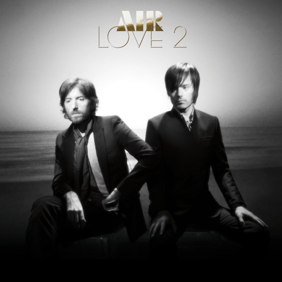 Love 2 by Air album cover