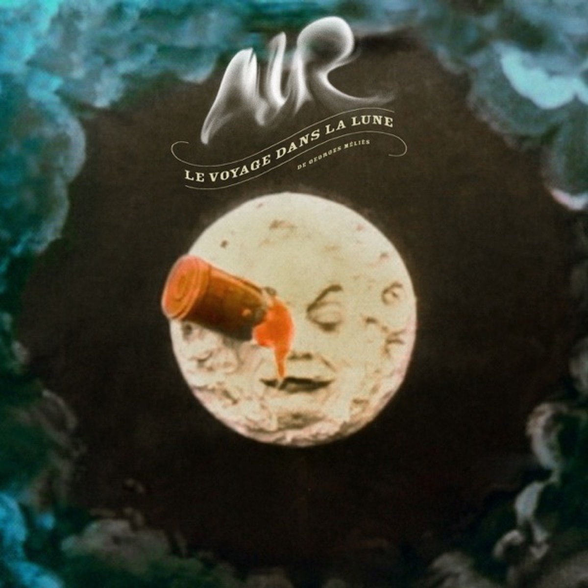 Le voyage dans la lune by Air