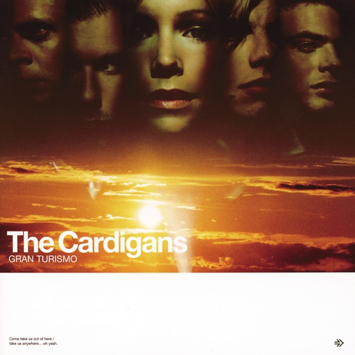 Gran Turismo by The Cardigans album cover