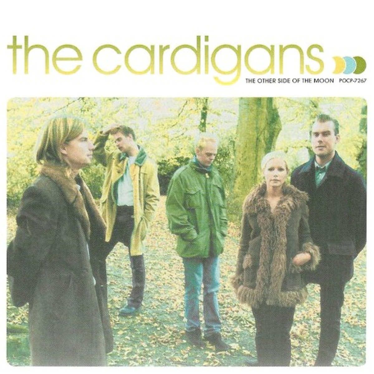 The Other Side of the Moon by The Cardigans album cover