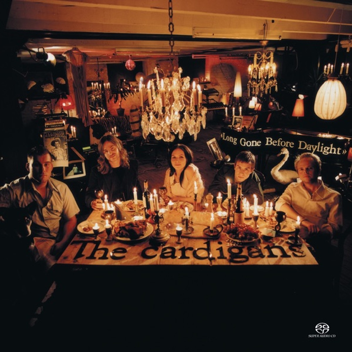 Long Gone Before Daylight by The Cardigans