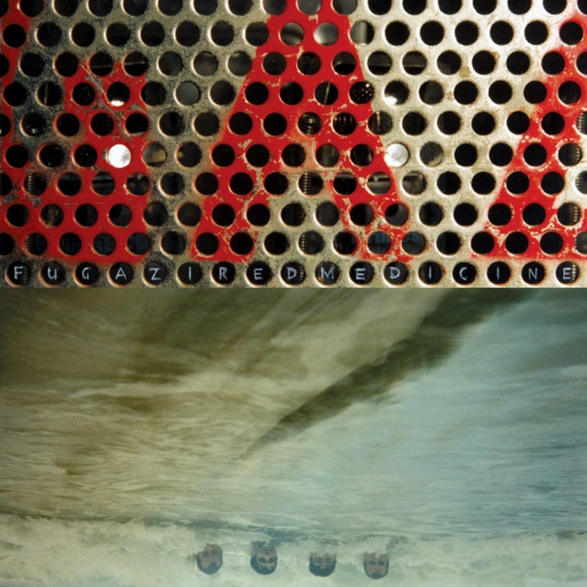 Red Medicine by Fugazi