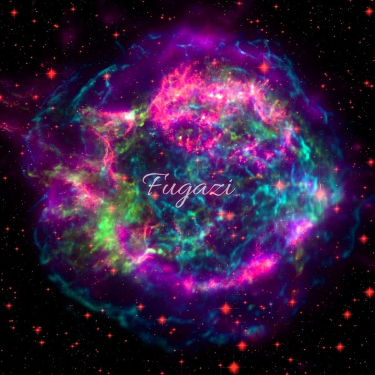 Fugazi (EP) by Fugazi