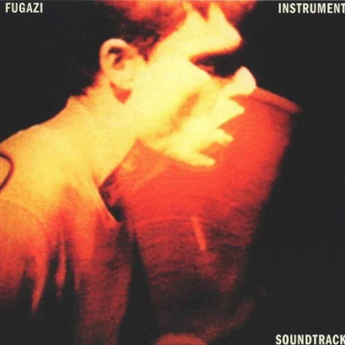 Instrument Soundtrack by Fugazi album cover