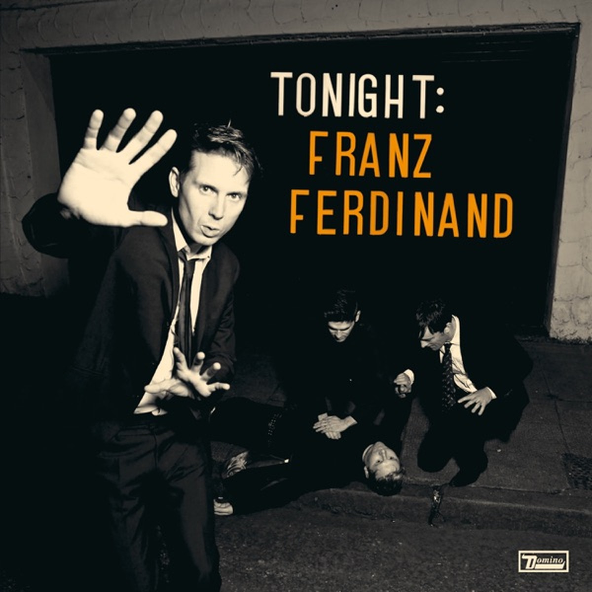 Tonight: Franz Ferdinand by Franz Ferdinand album cover