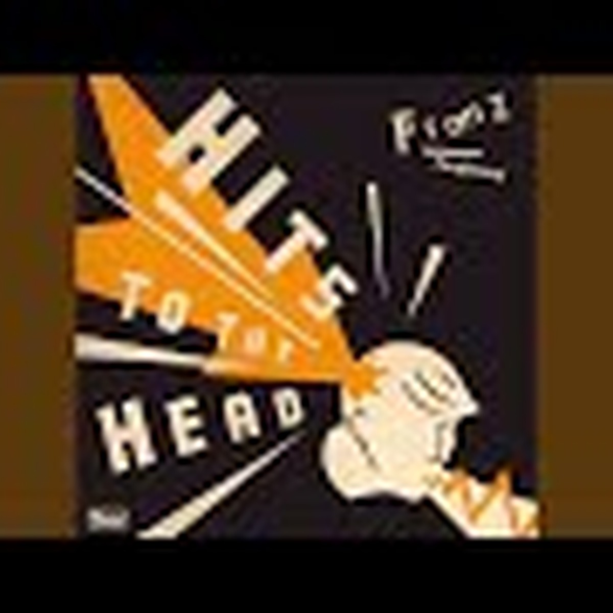 Hits to the Head by Franz Ferdinand album cover
