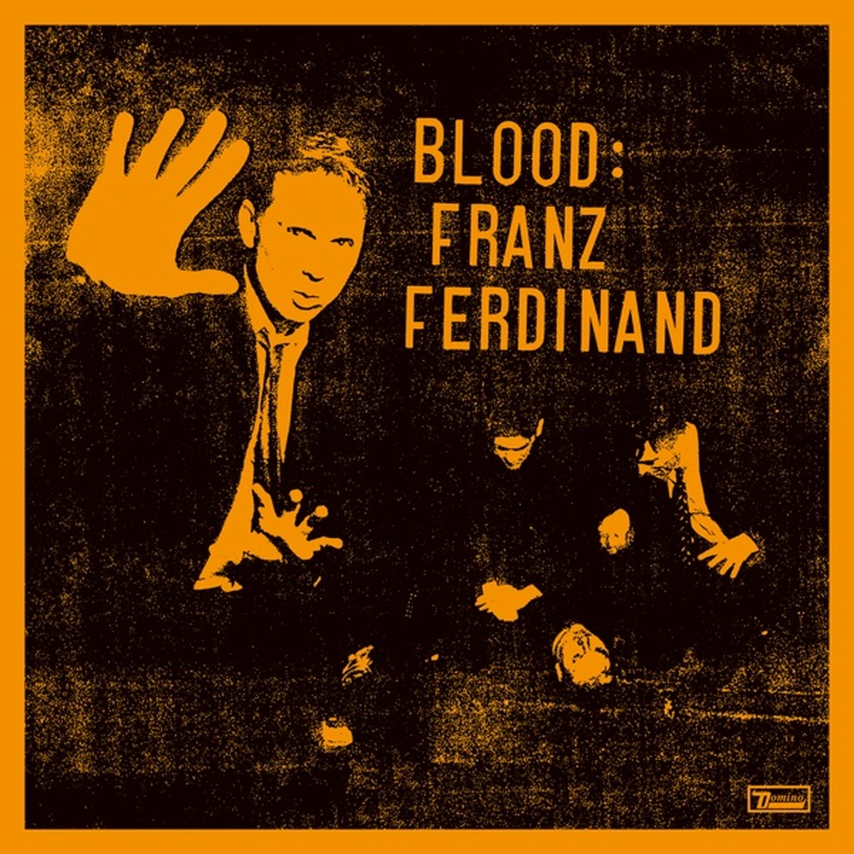 Blood (Franz Ferdinand album) by Franz Ferdinand album cover