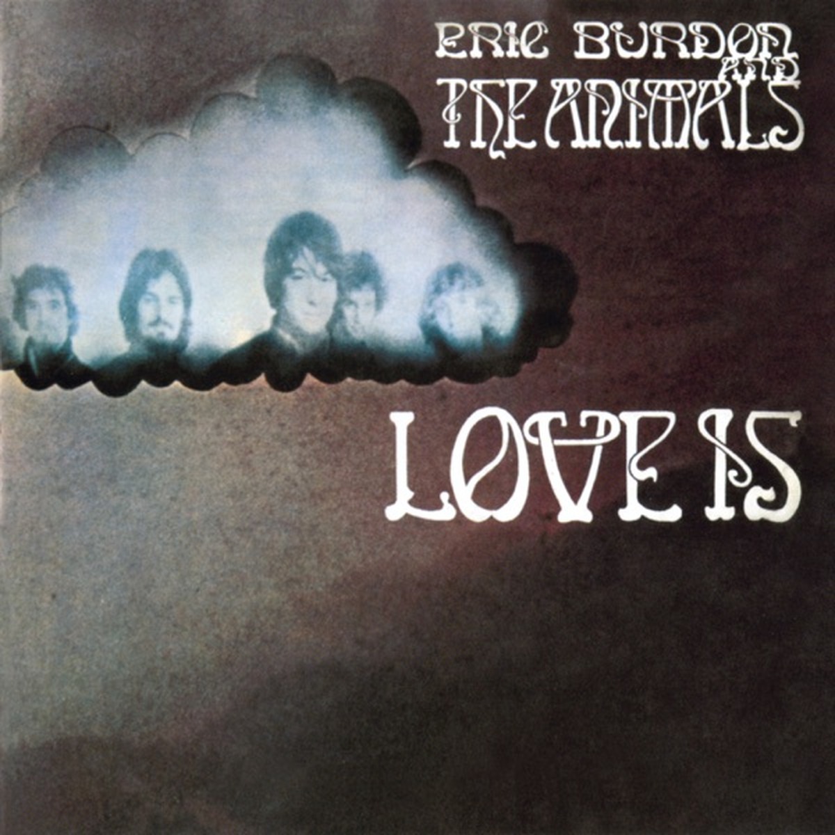 Love Is (The Animals album) by Eric Burdon and the Animals