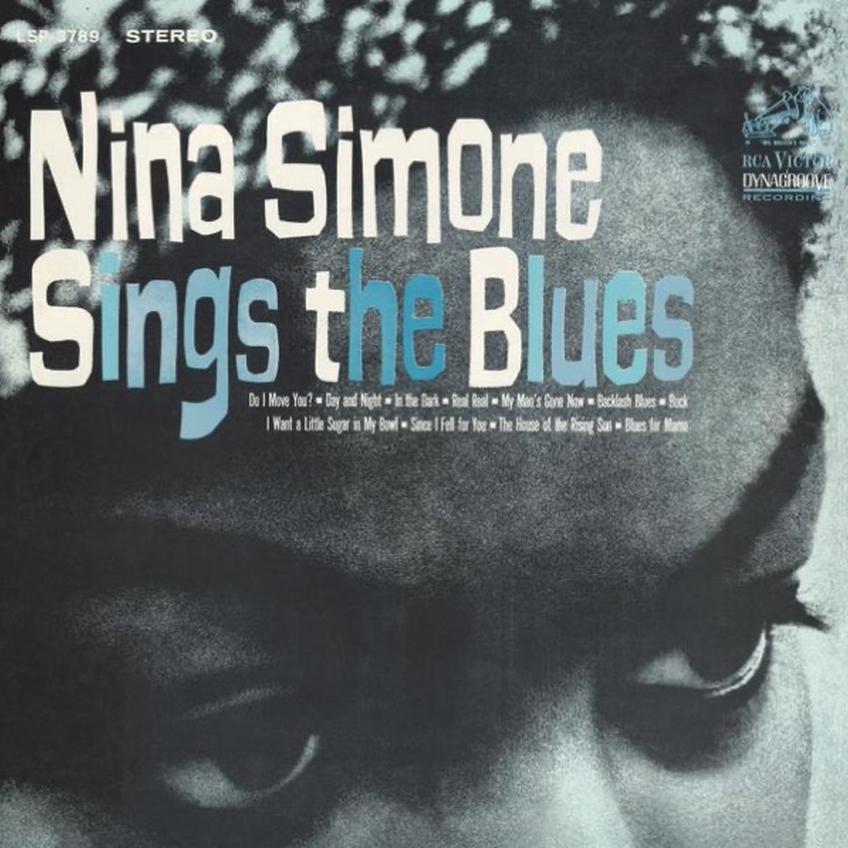 Nina Simone Sings the Blues by Nina Simone album cover