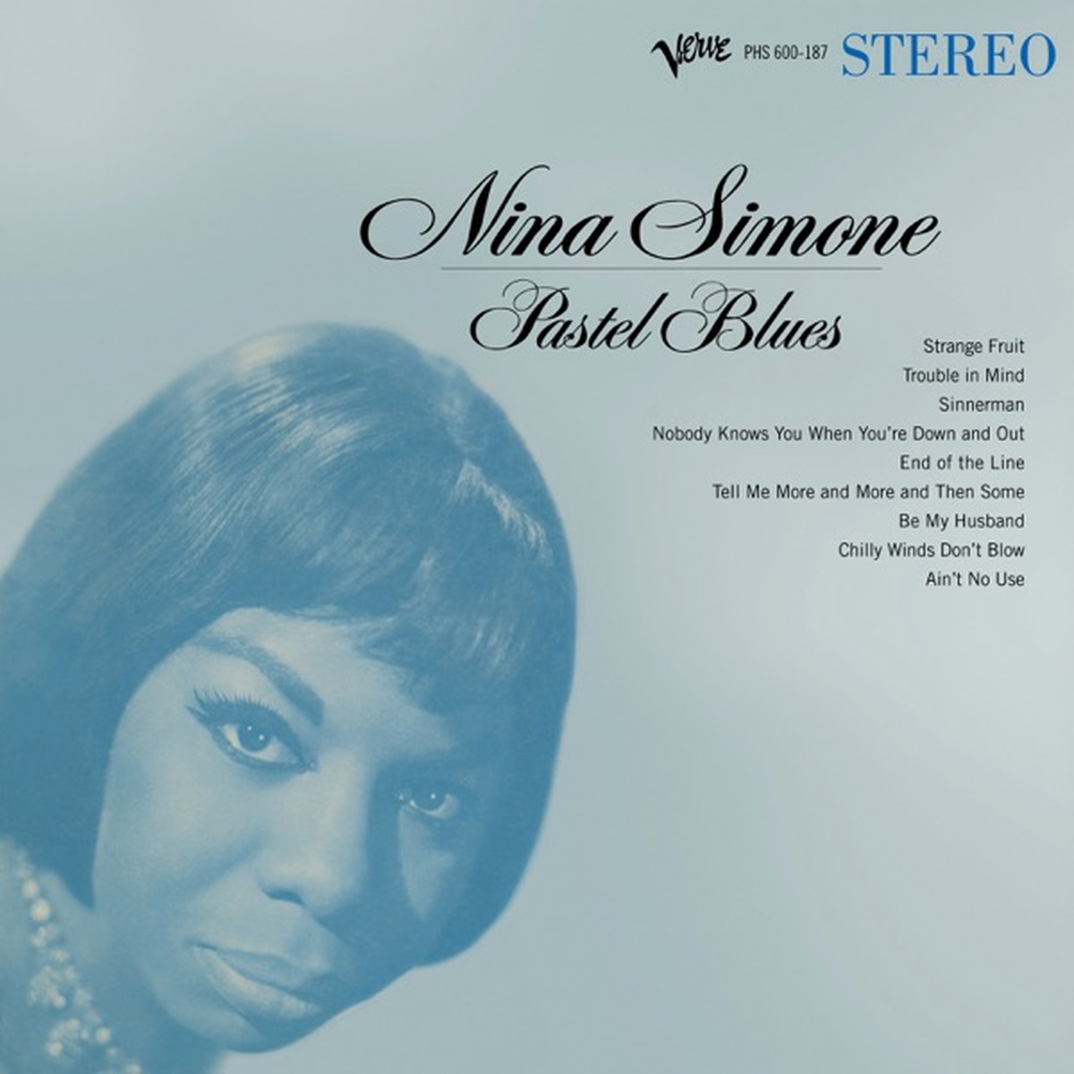 Forbidden Fruit by Nina Simone album cover