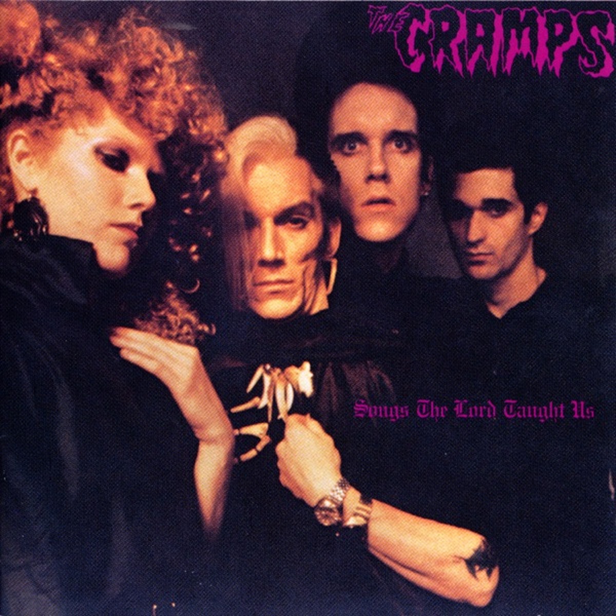 Songs the Lord Taught Us by The Cramps