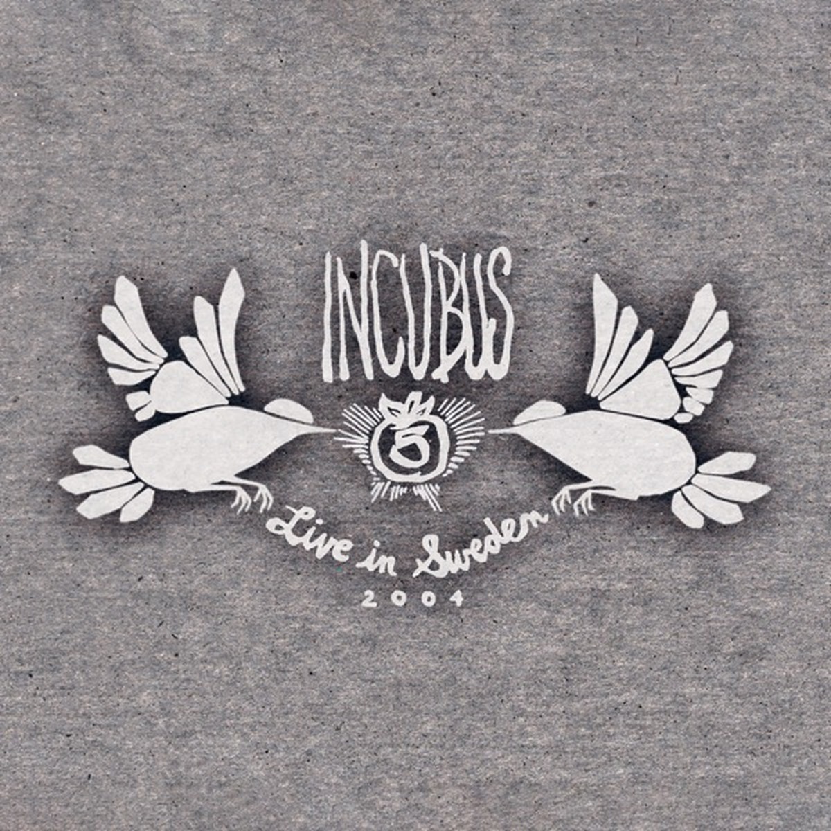 Live in Sweden (Incubus album) by Incubus