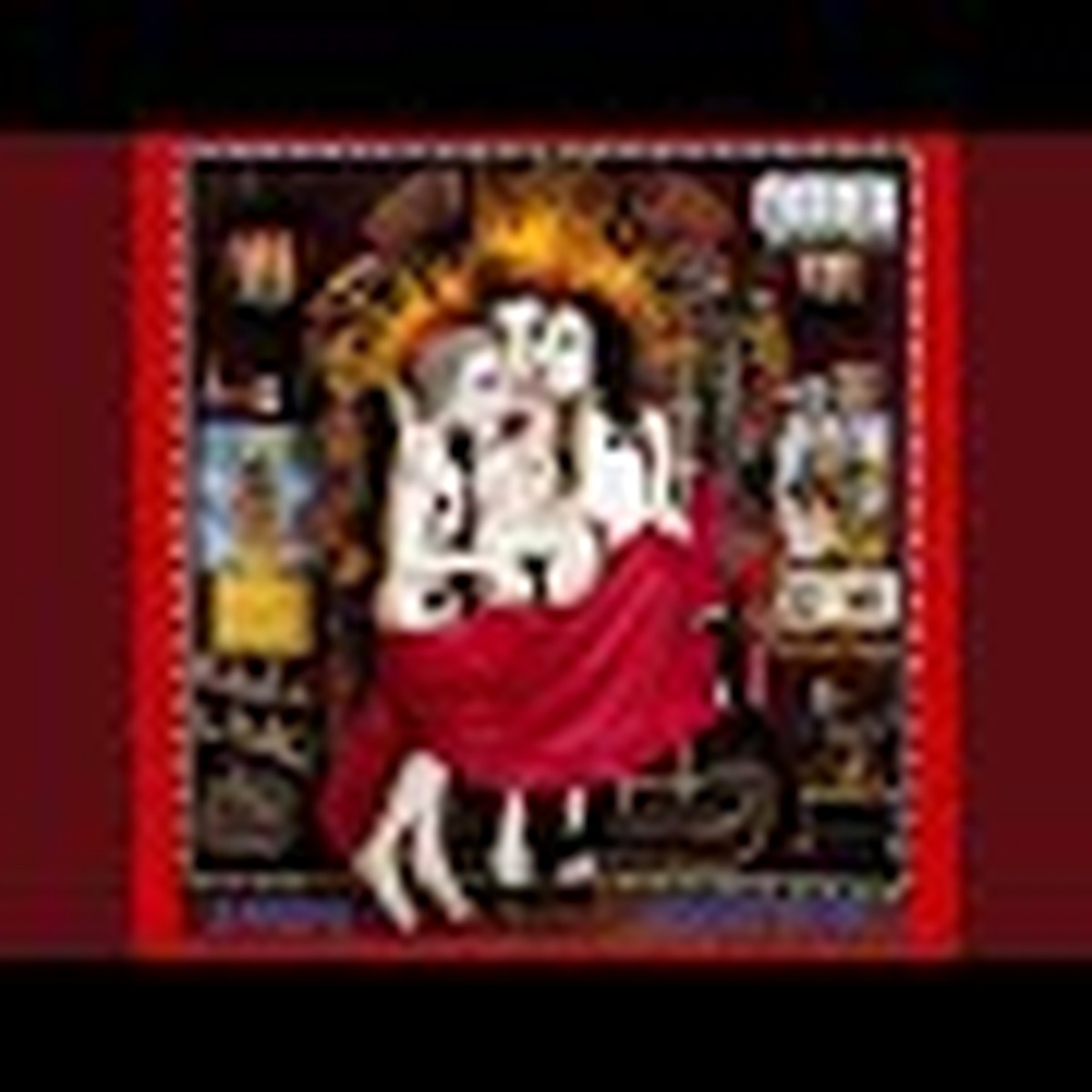 Ritual de lo Habitual by Jane's Addiction album cover