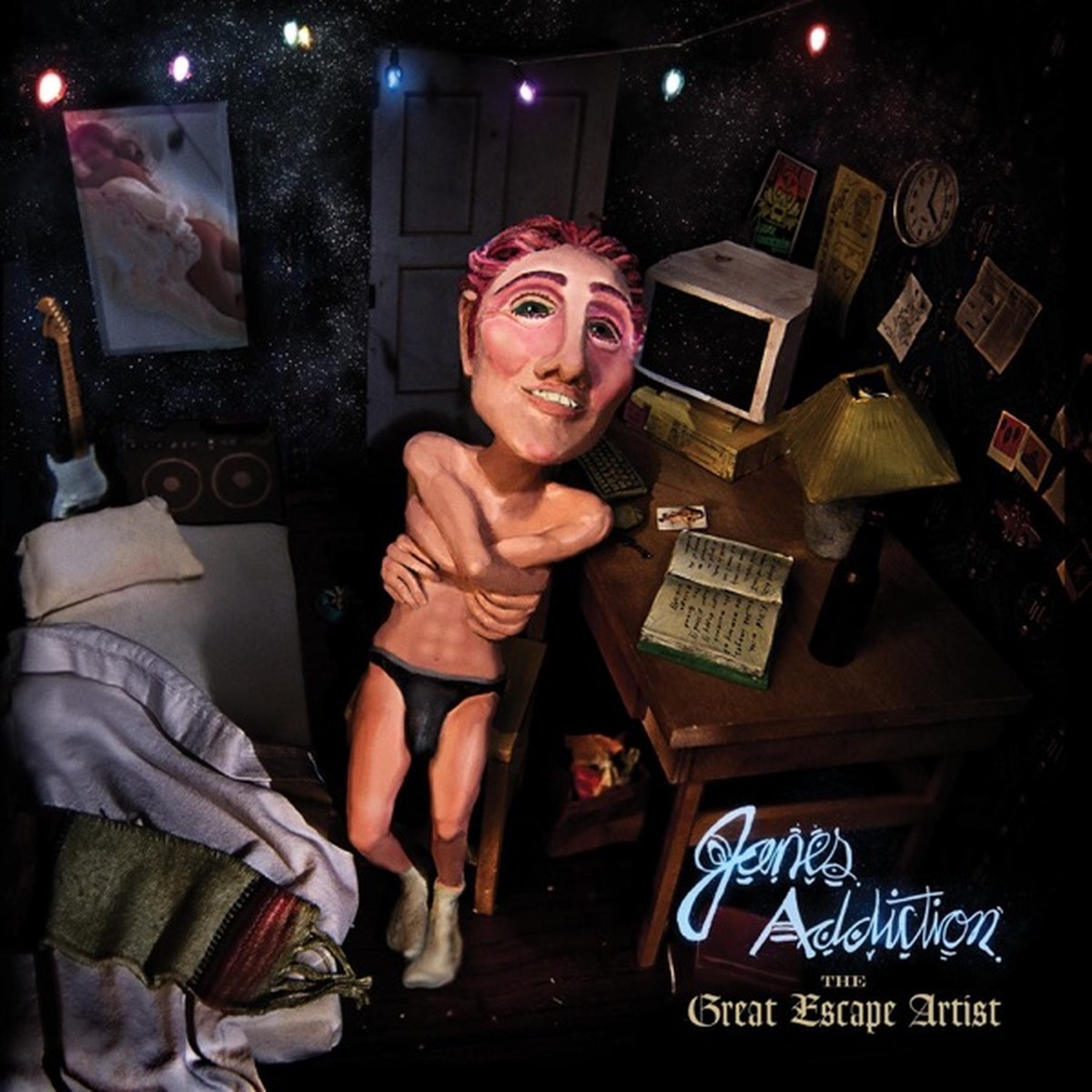 The Great Escape Artist by Jane's Addiction