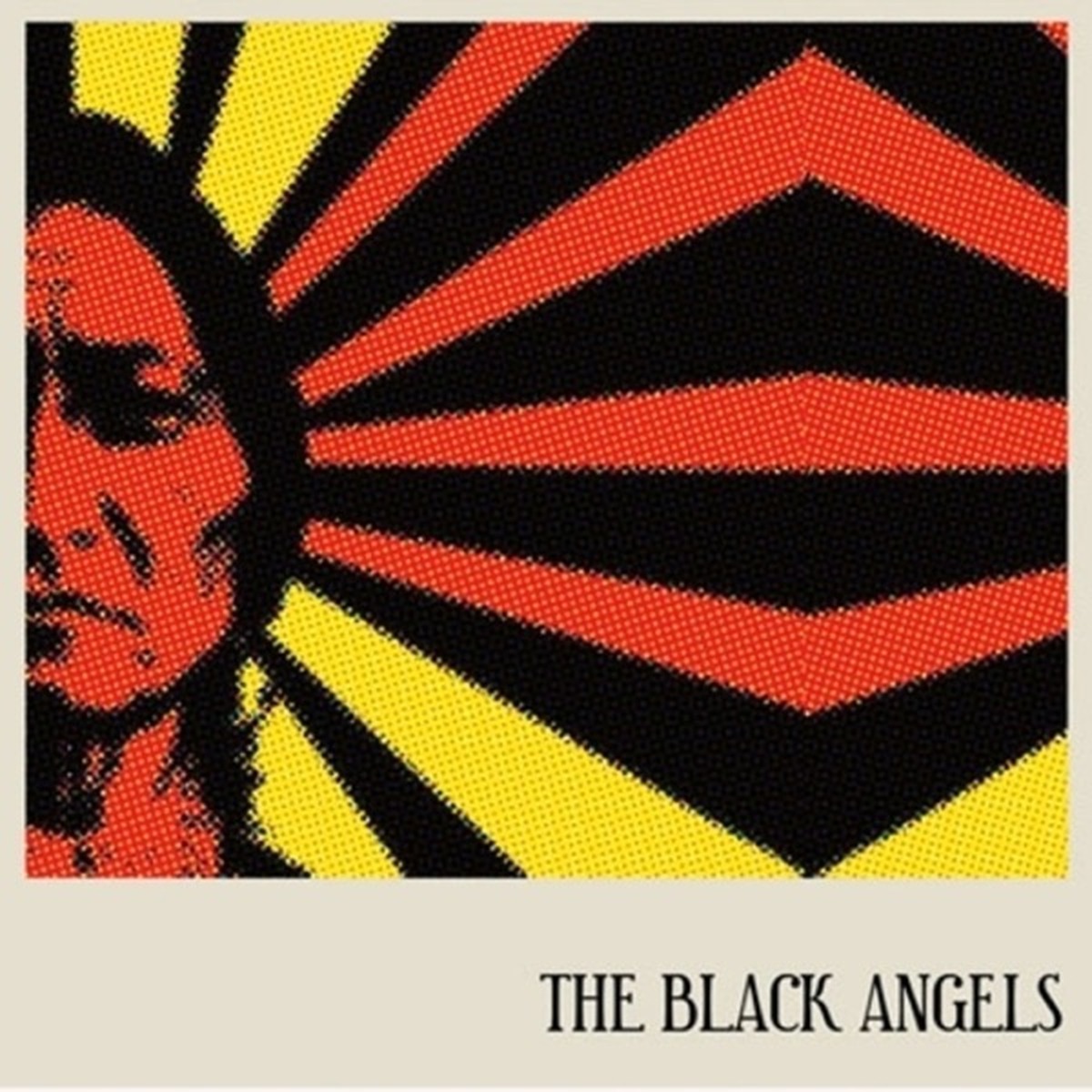 The Black Angels EP by The Black Angels album cover