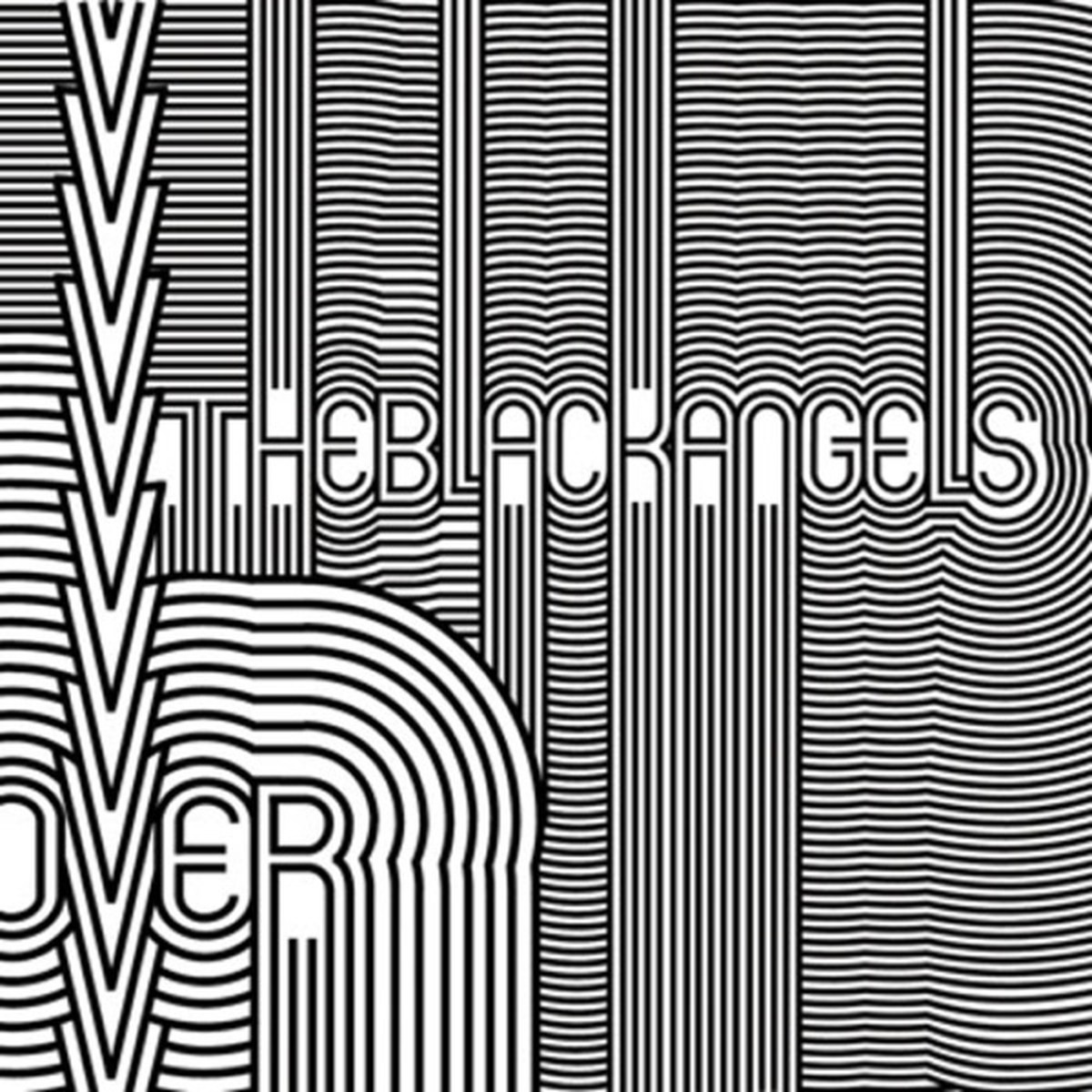 Passover by The Black Angels album cover