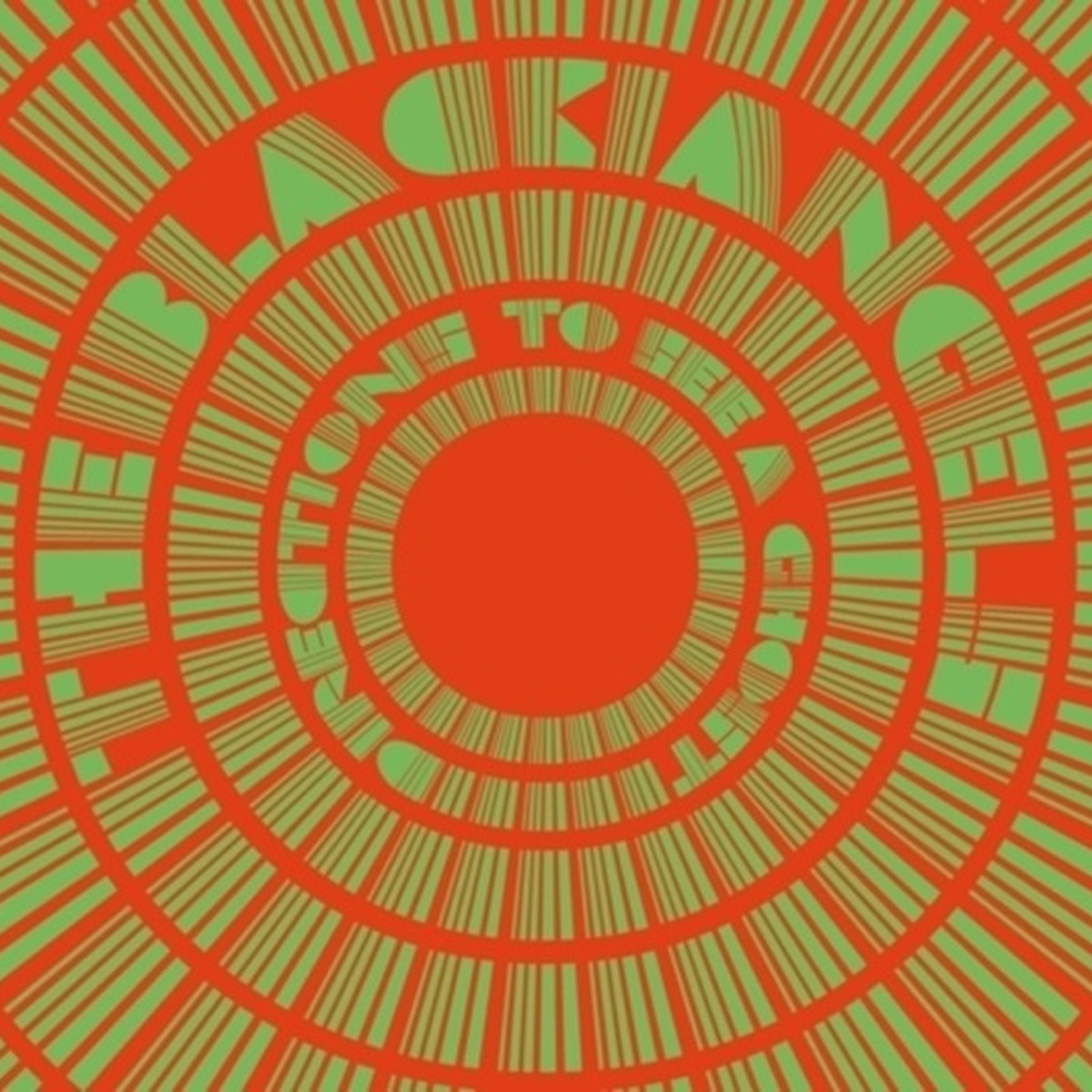 Directions to See a Ghost by The Black Angels album cover