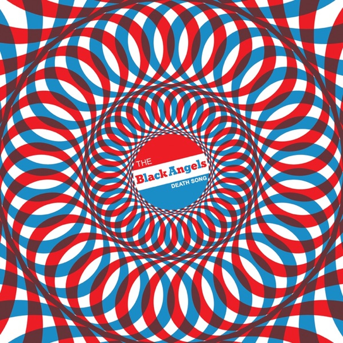Death Song by The Black Angels album cover