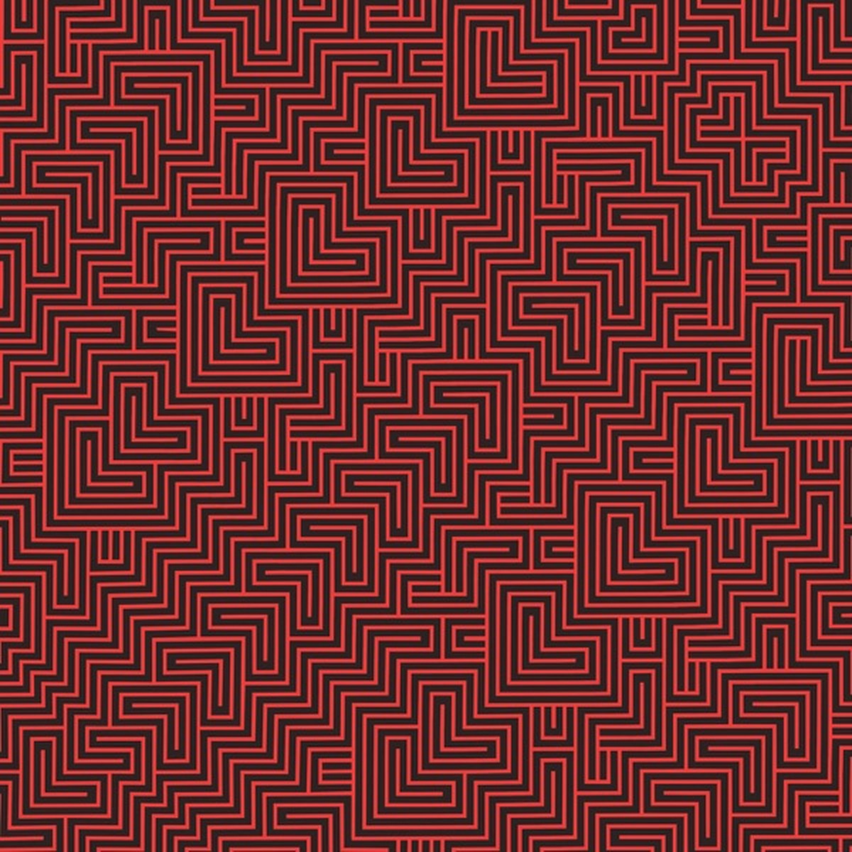 Wilderness of Mirrors by The Black Angels album cover
