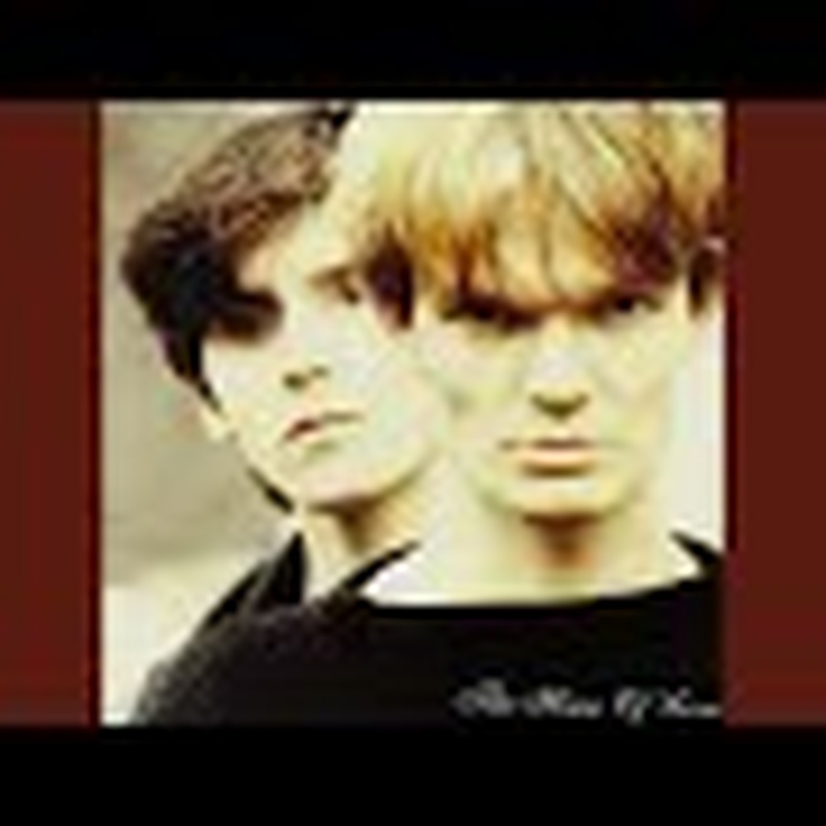 The House of Love(1990 album) by The House of Love album cover