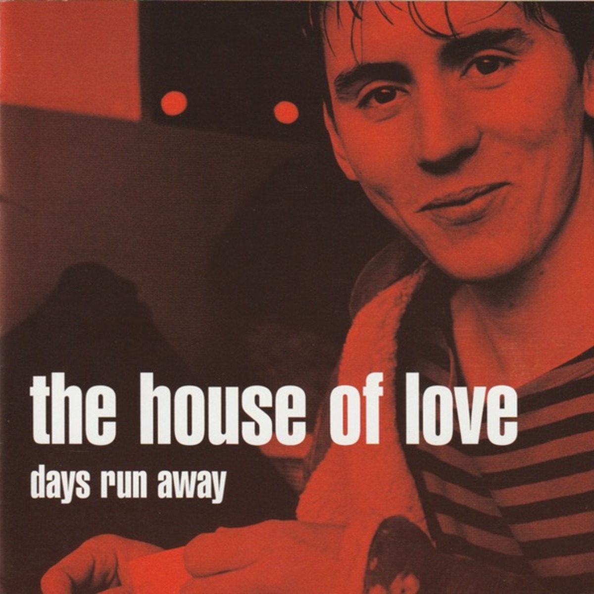 Days Run Away by The House of Love album cover