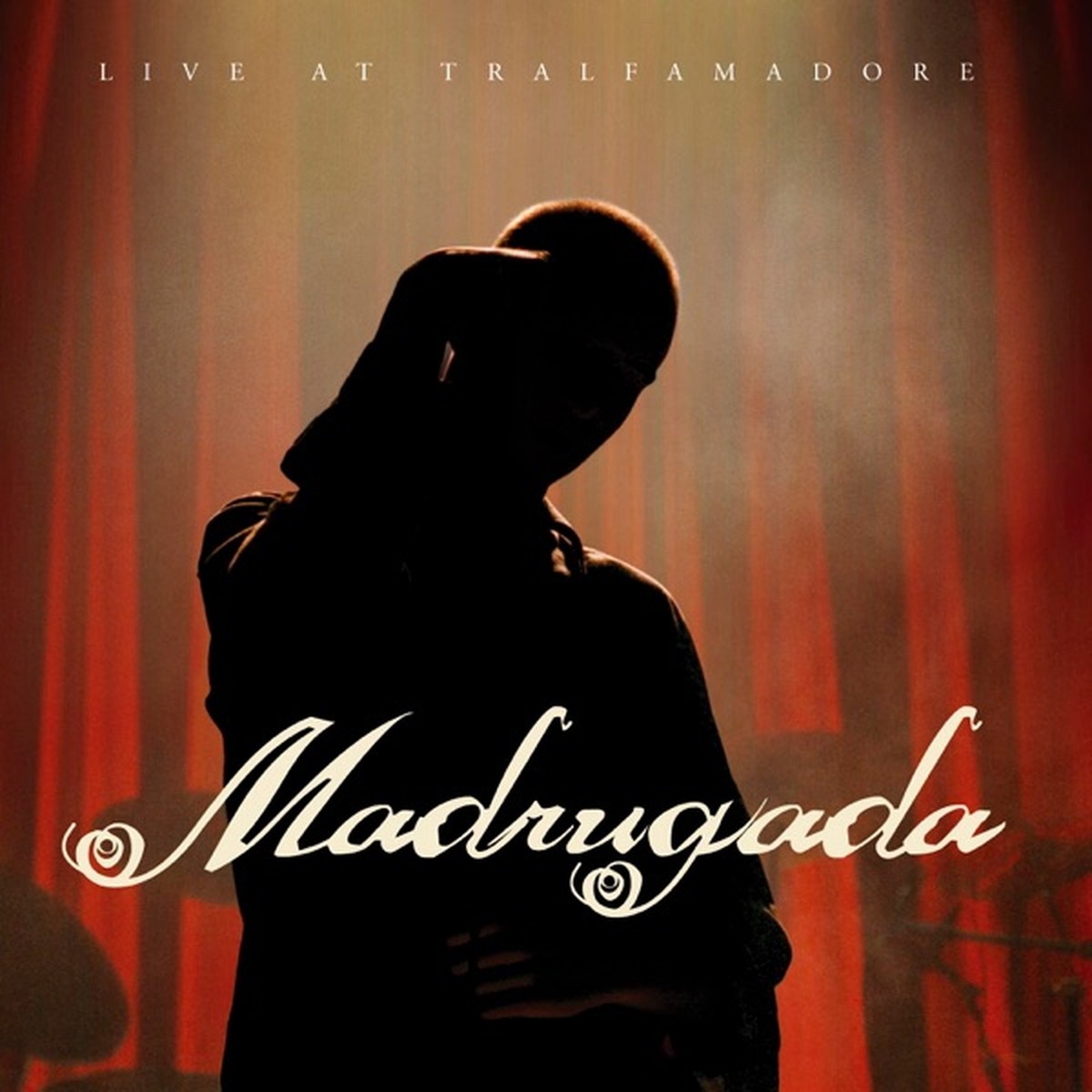 Live at Tralfamadore by Madrugada album cover