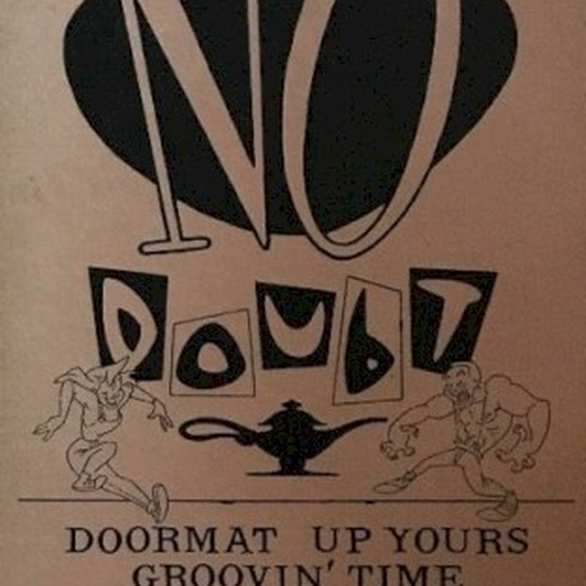 No Doubt by No Doubt album cover