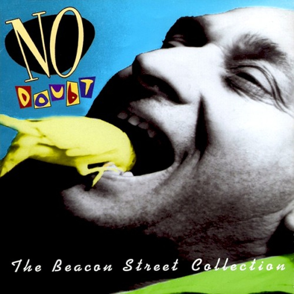 The Beacon Street Collection by No Doubt album cover