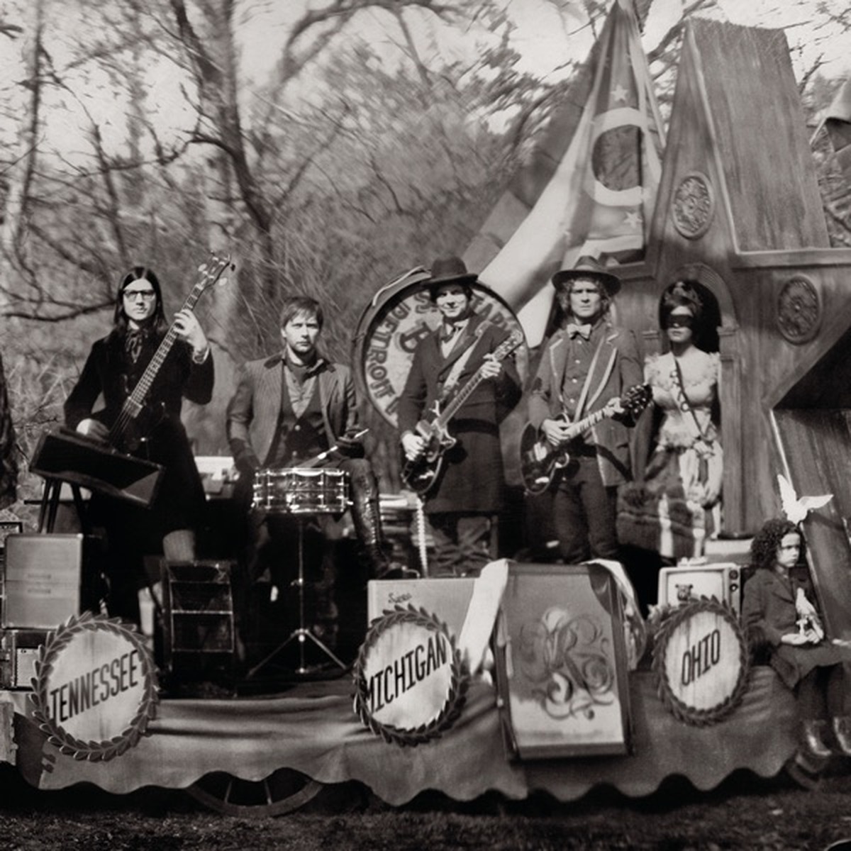 Consolers of the Lonely by The Raconteurs