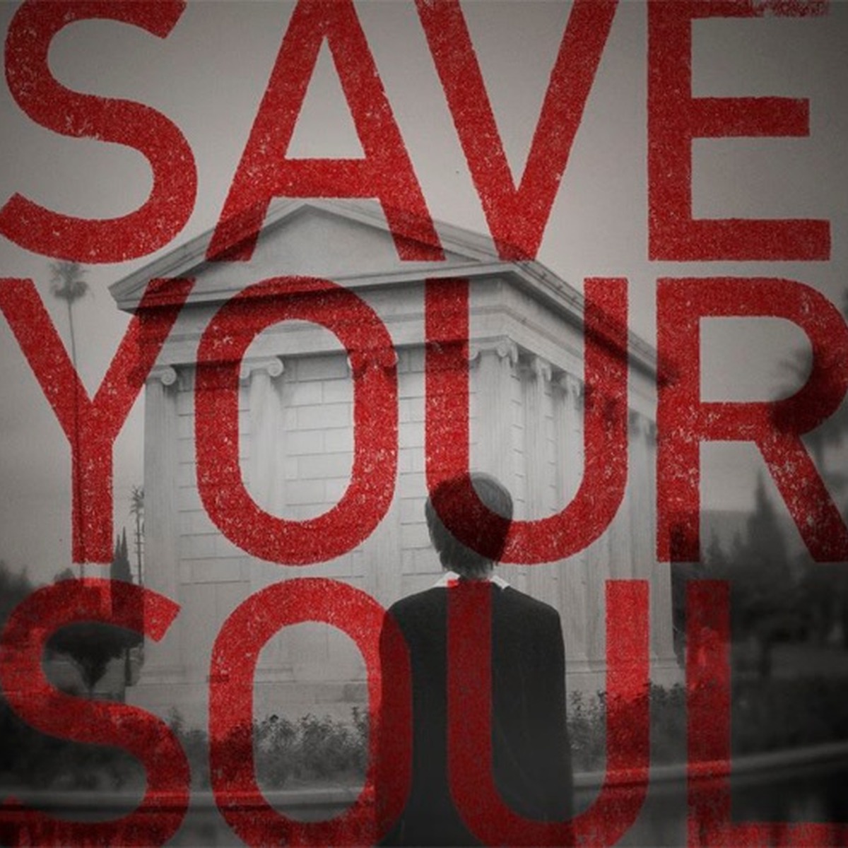 Save Your Soul by She Wants Revenge album cover