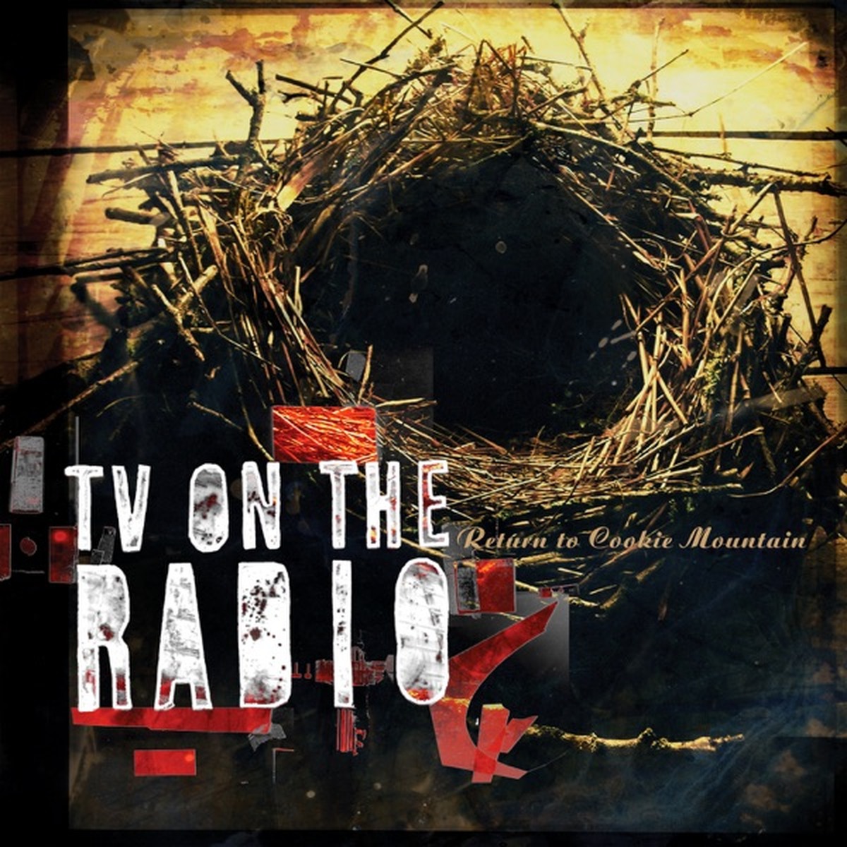 Return to Cookie Mountain by TV on the Radio