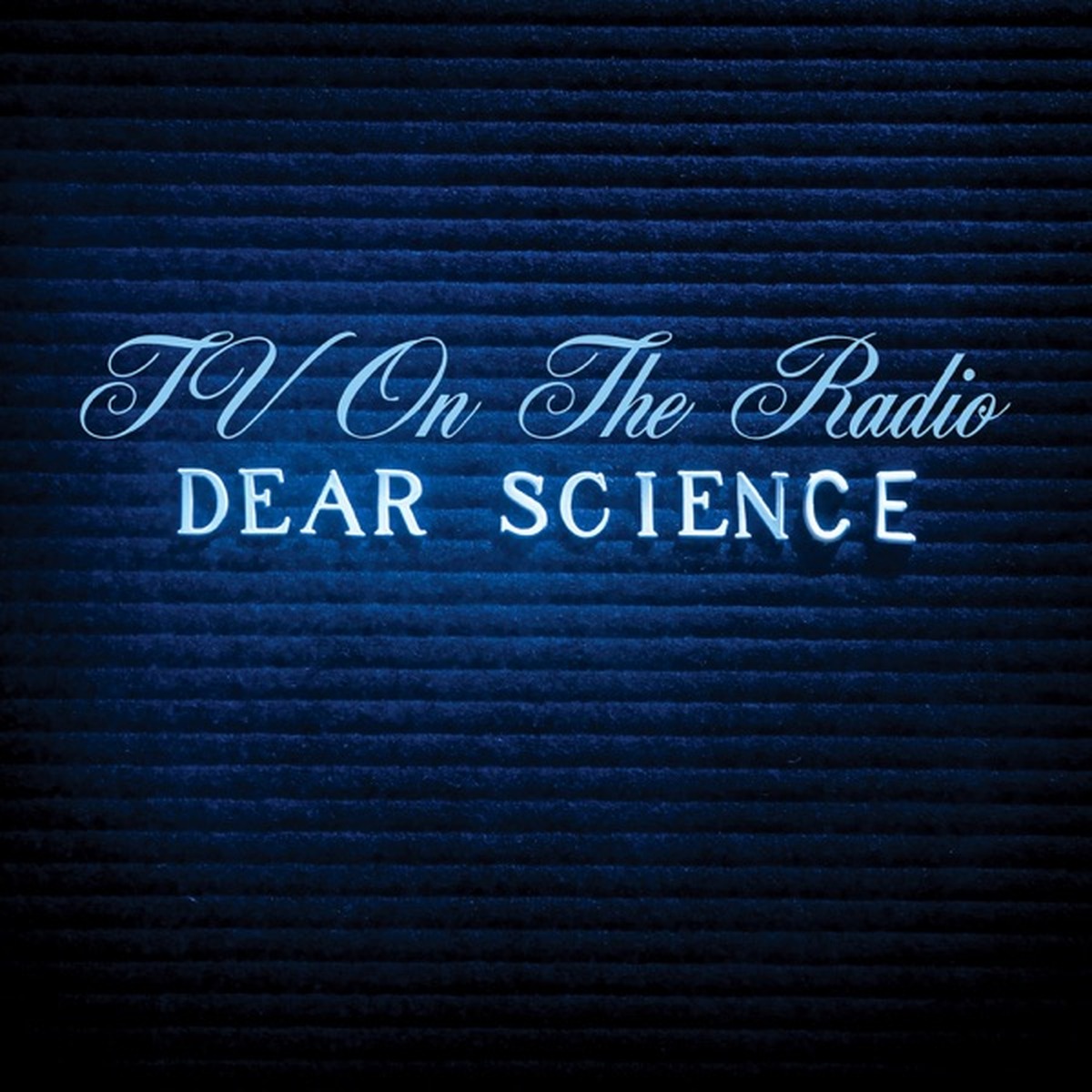Dear Science by TV on the Radio album cover