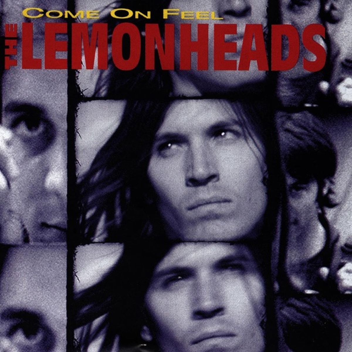 Come on Feel the Lemonheads by The Lemonheads album cover