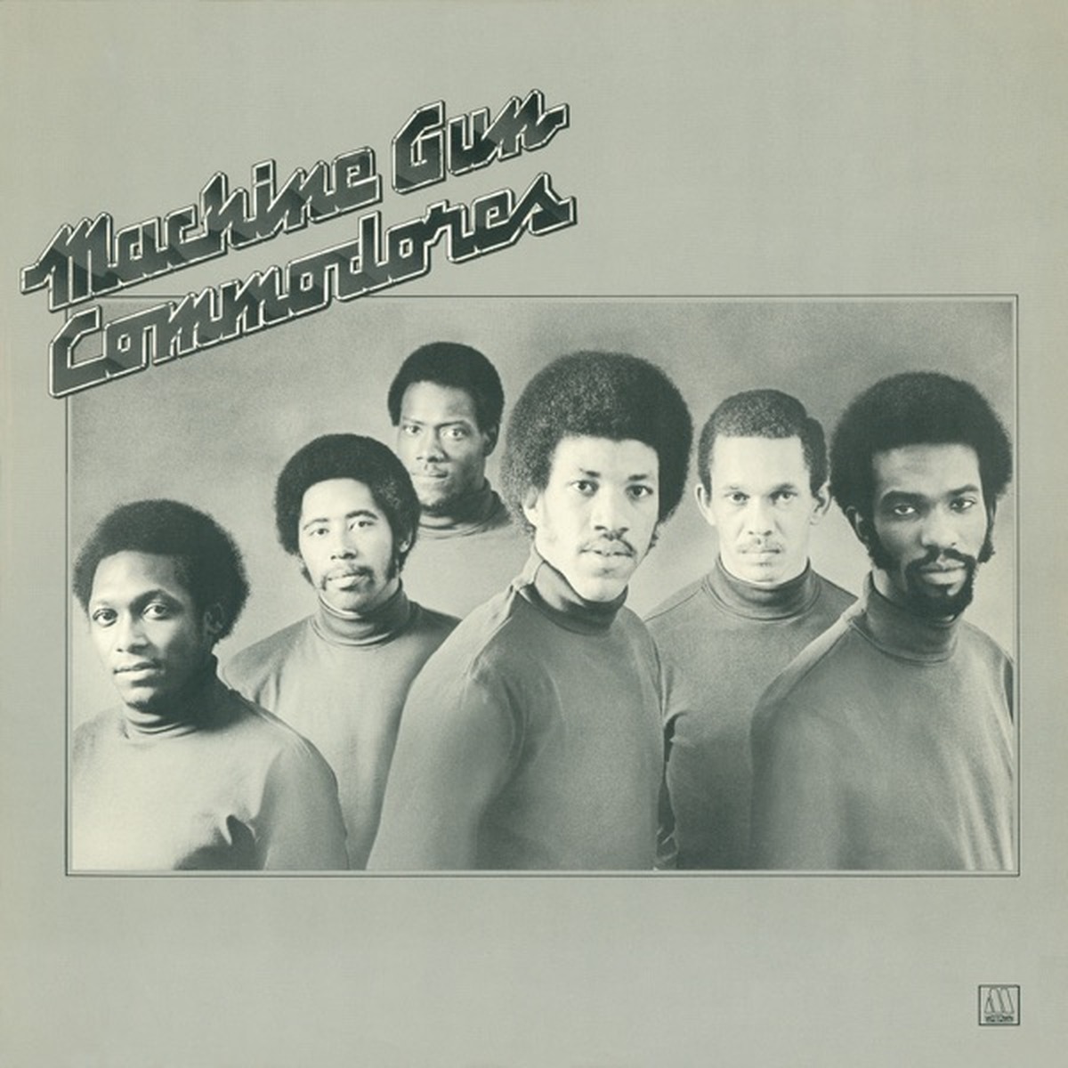 Machine Gun by Commodores