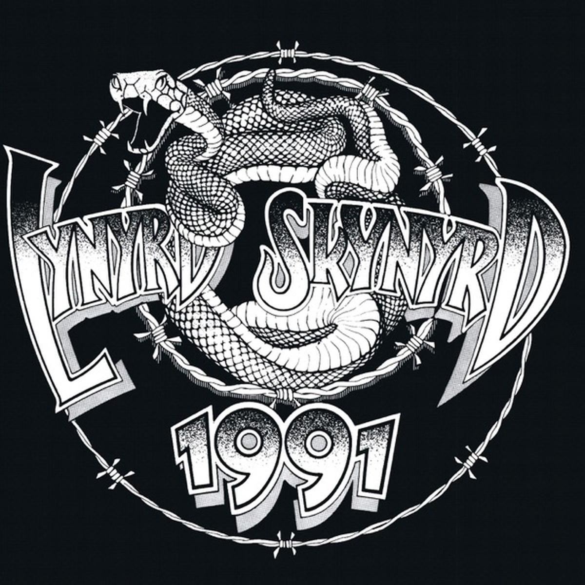 Lynyrd Skynyrd 1991 by Lynyrd Skynyrd