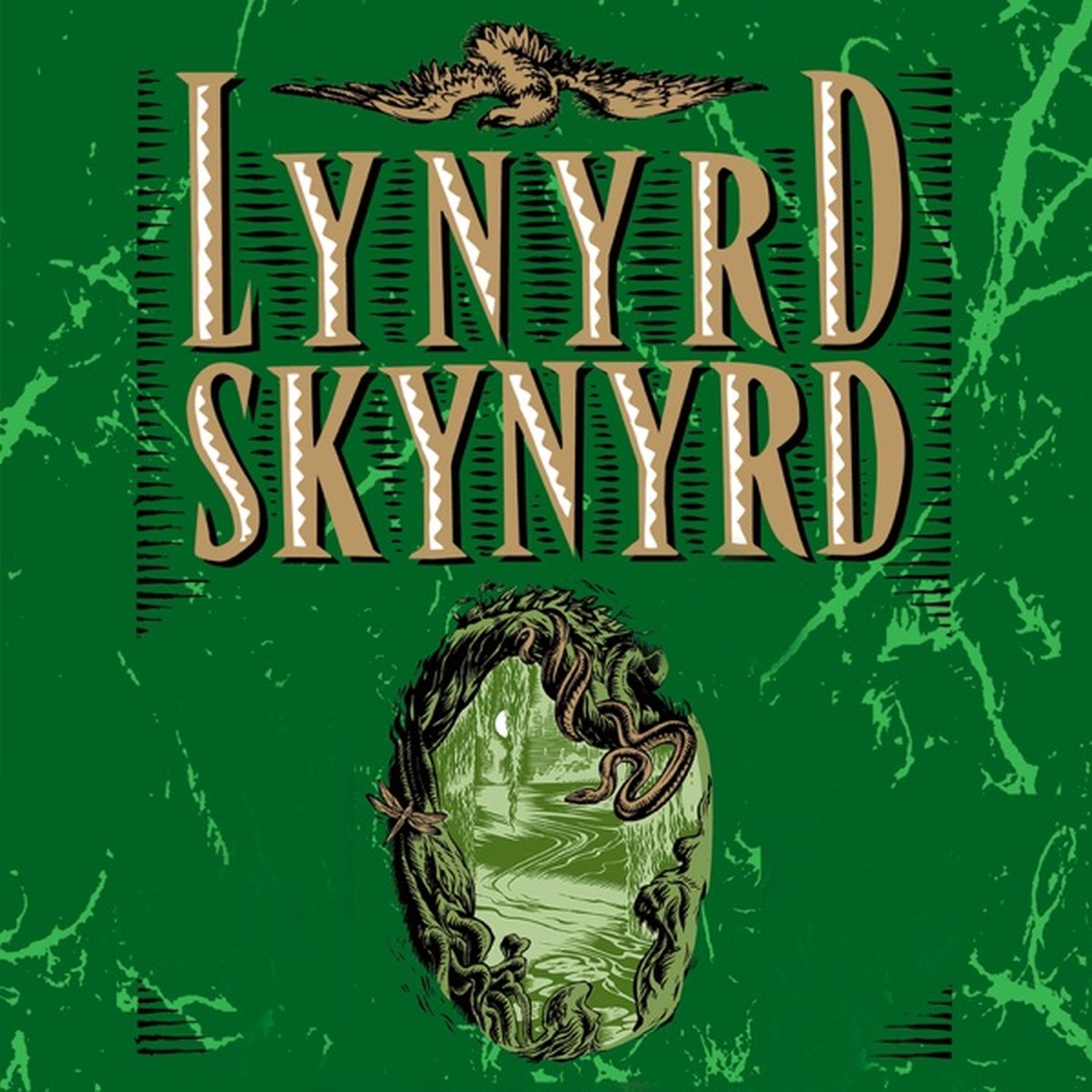 Lynyrd Skynyrd by Lynyrd Skynyrd album cover