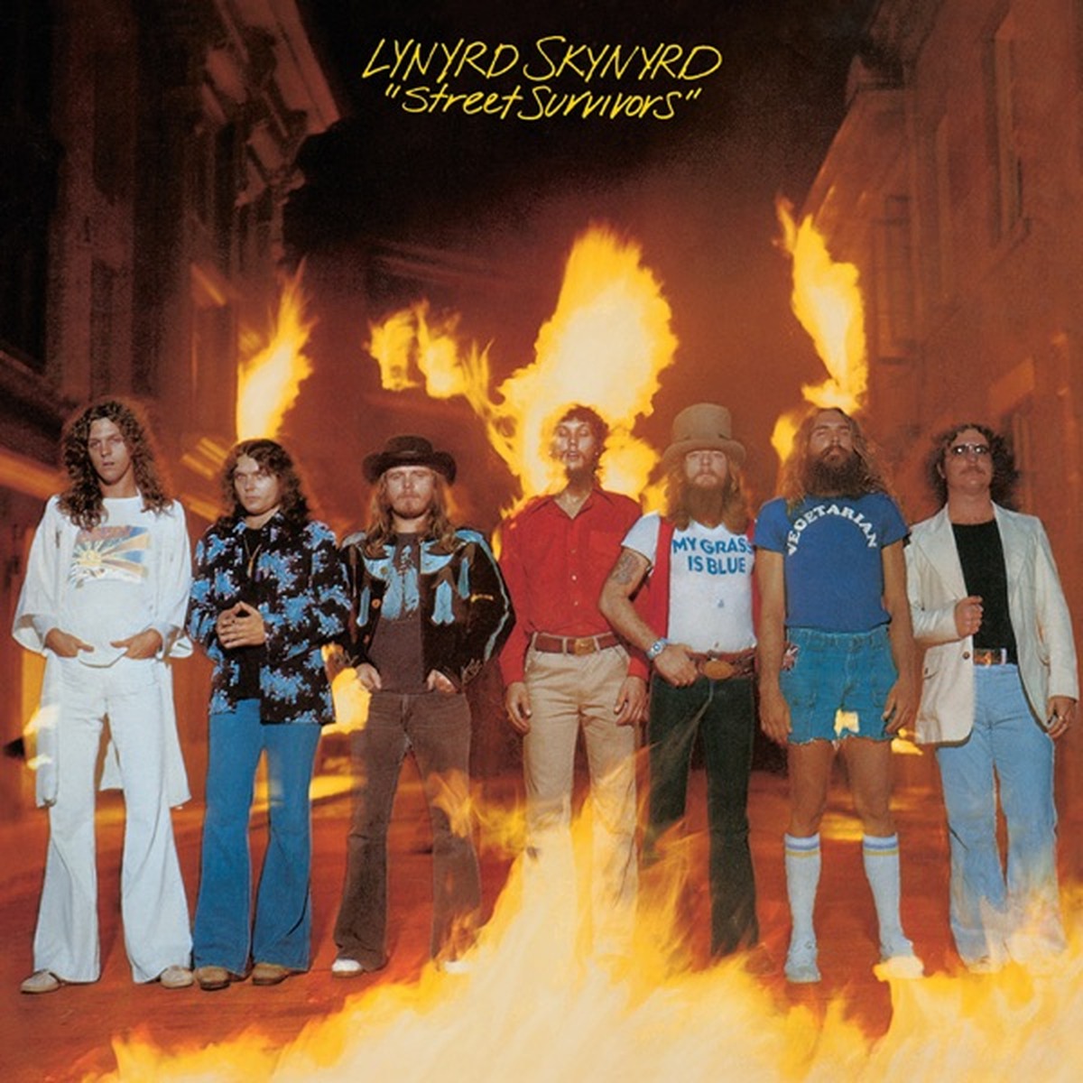 Street Survivors by Lynyrd Skynyrd