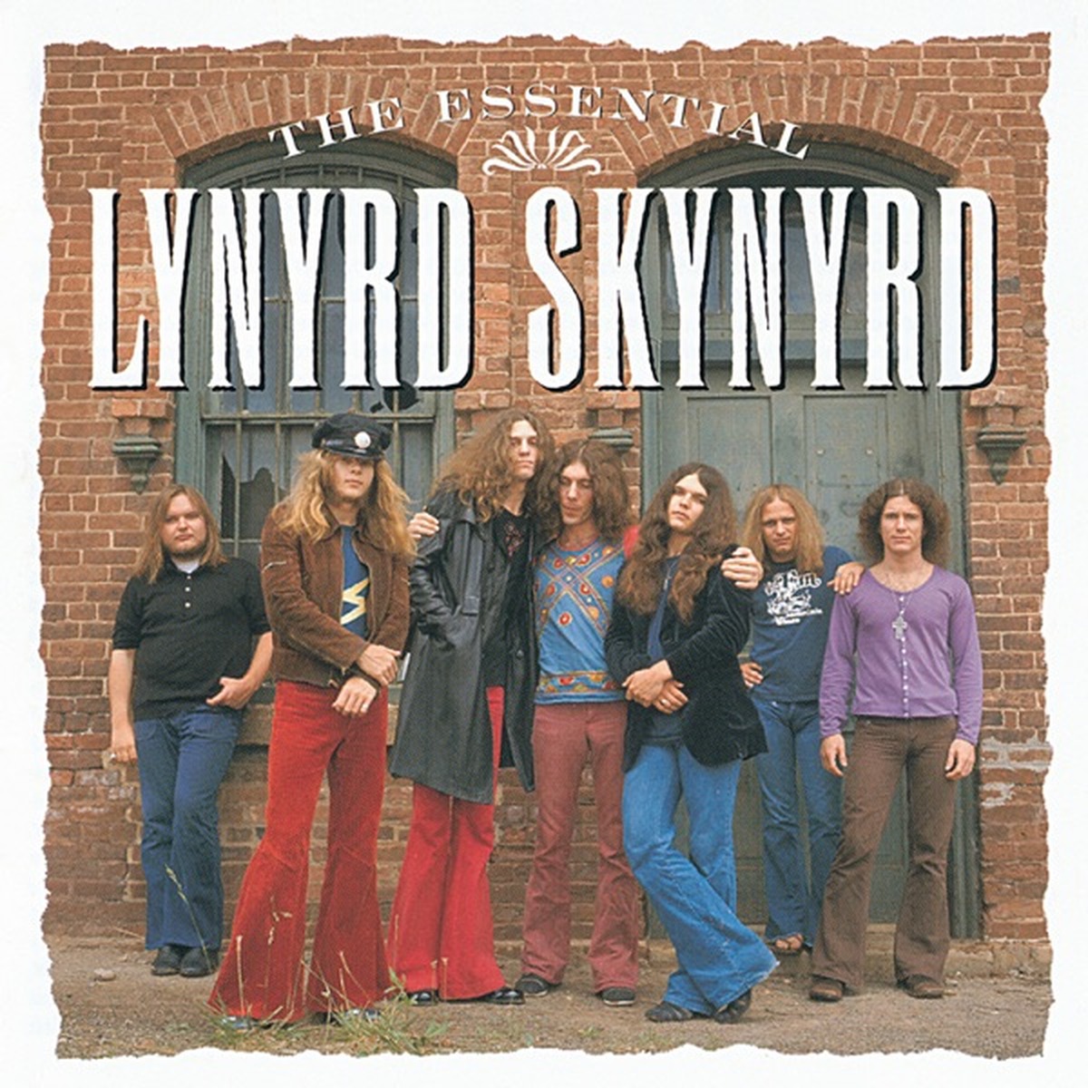 The Essential Lynyrd Skynyrd by Lynyrd Skynyrd