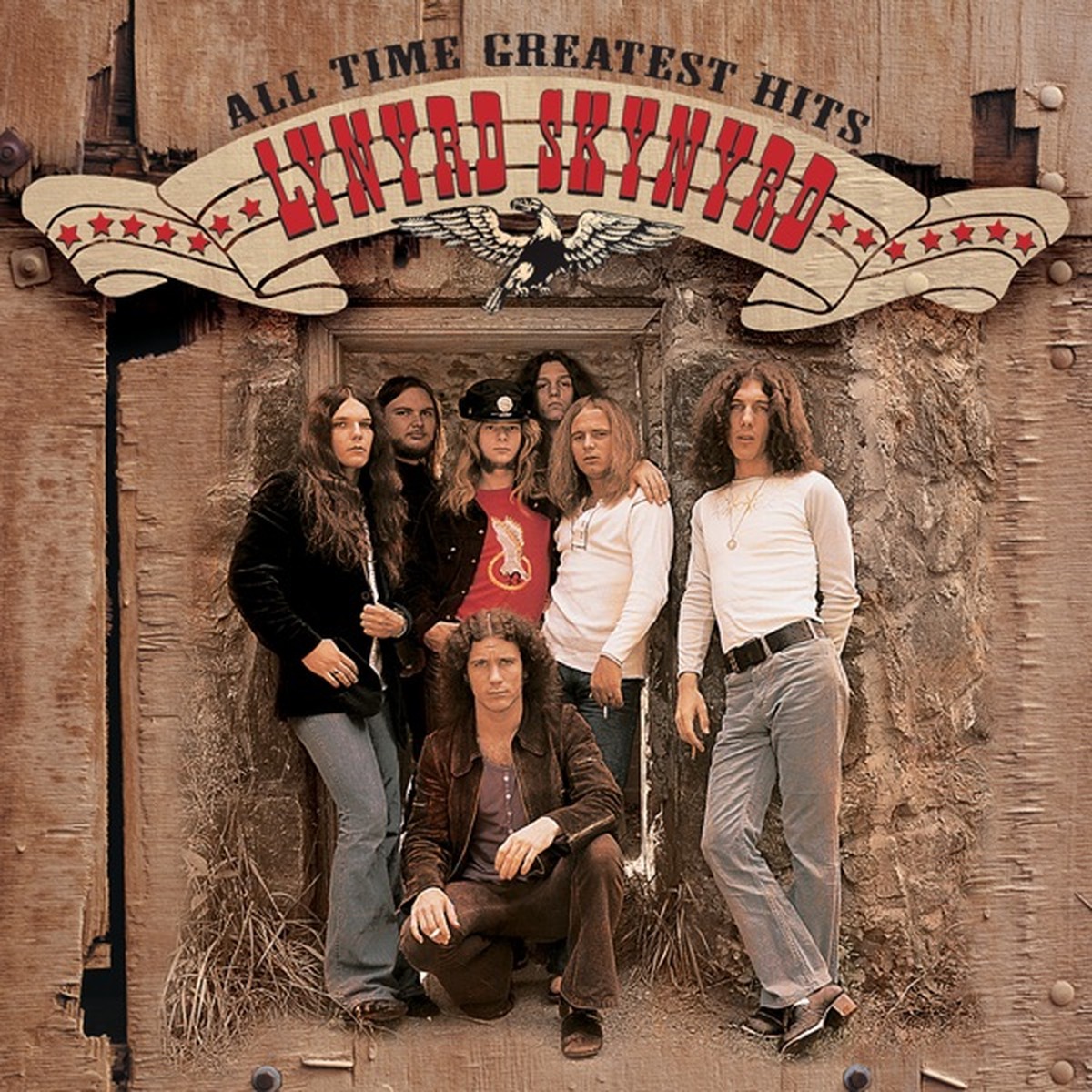Greatest Hits by Lynyrd Skynyrd