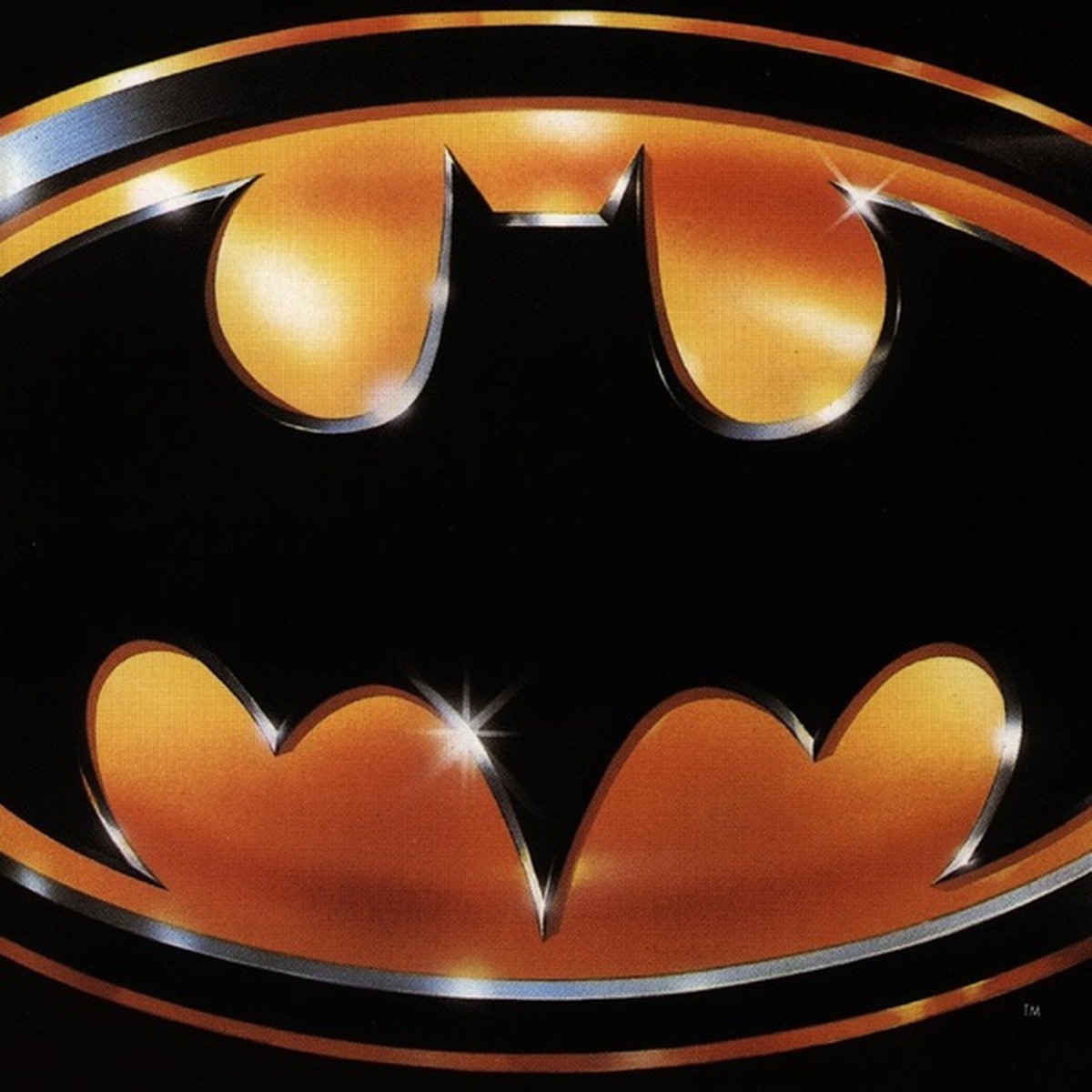 Batman (album) by Prince album cover