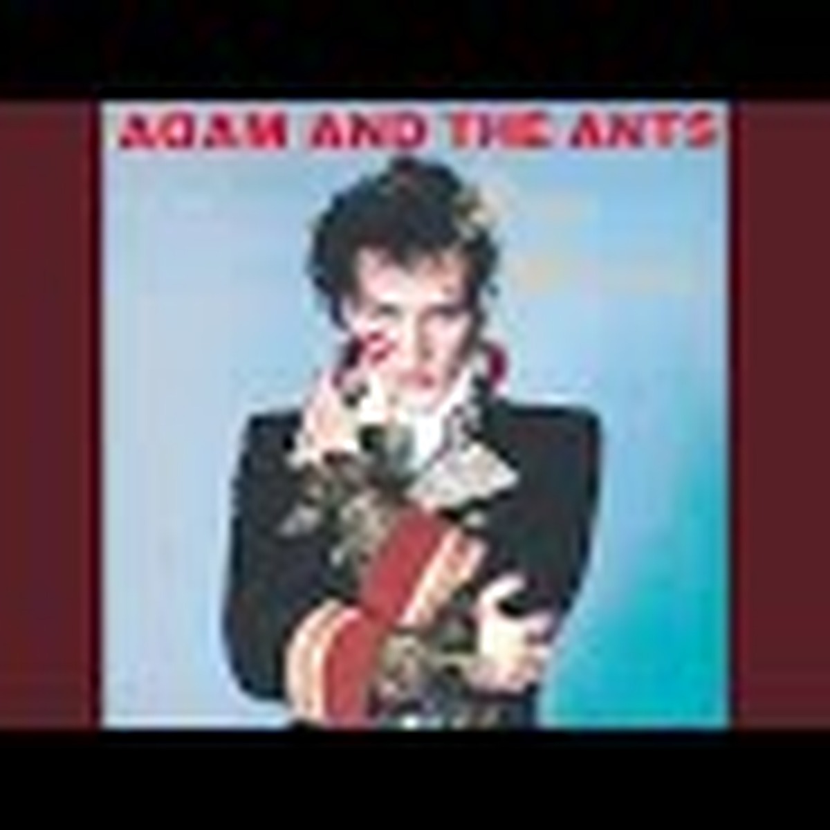 Prince Charming by Adam Ant album cover
