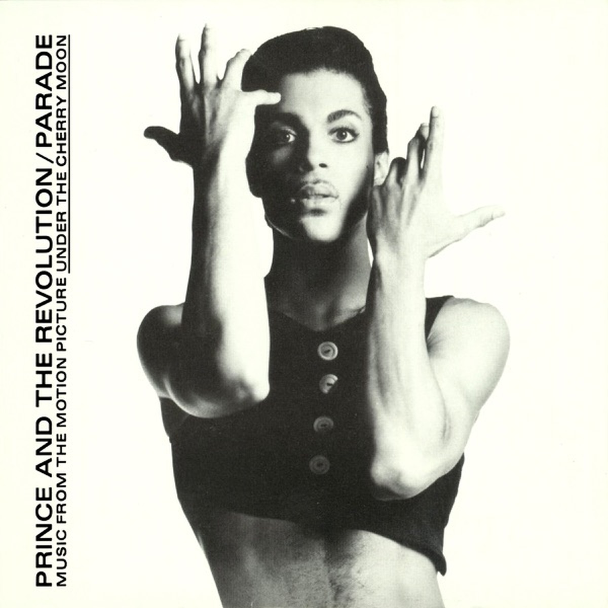 1999 by Prince and the Revolution album cover