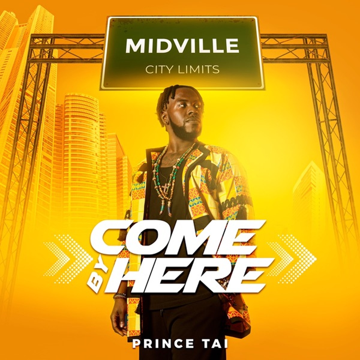Come by Prince album cover