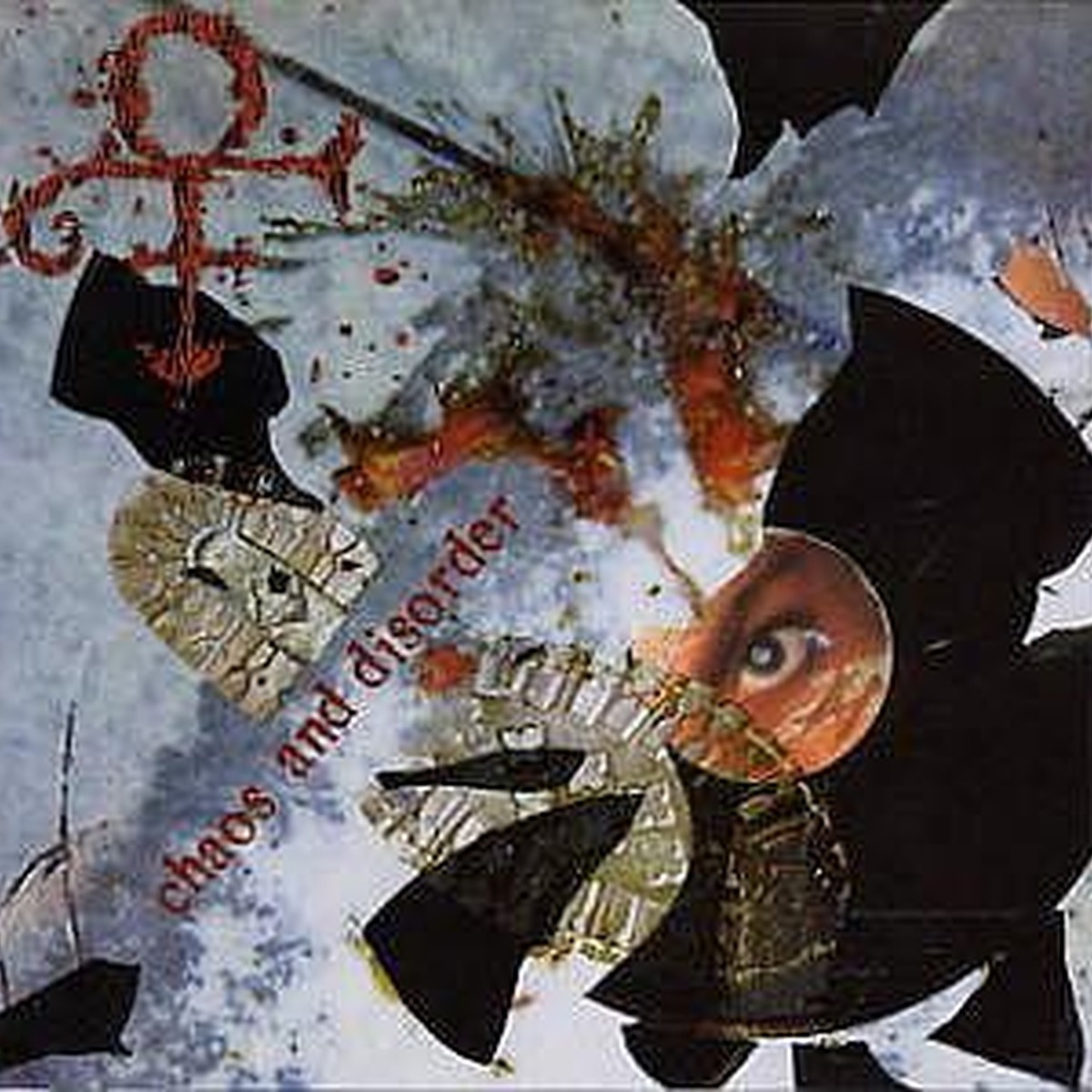 Chaos and Disorder by Prince