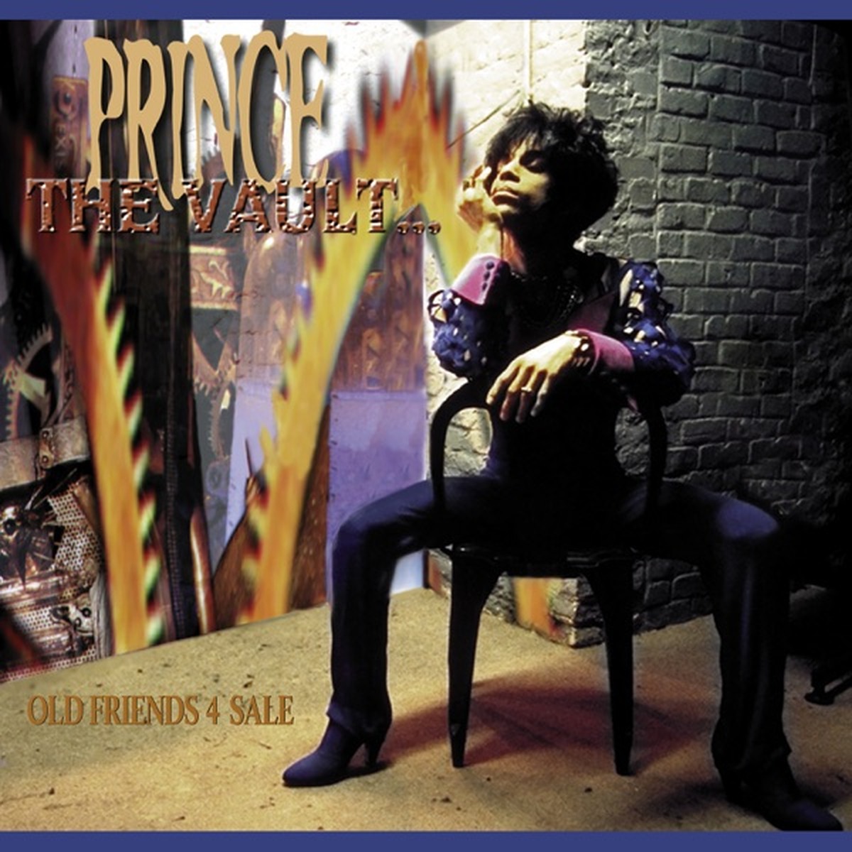The Vault: Old Friends 4 Sale by Prince