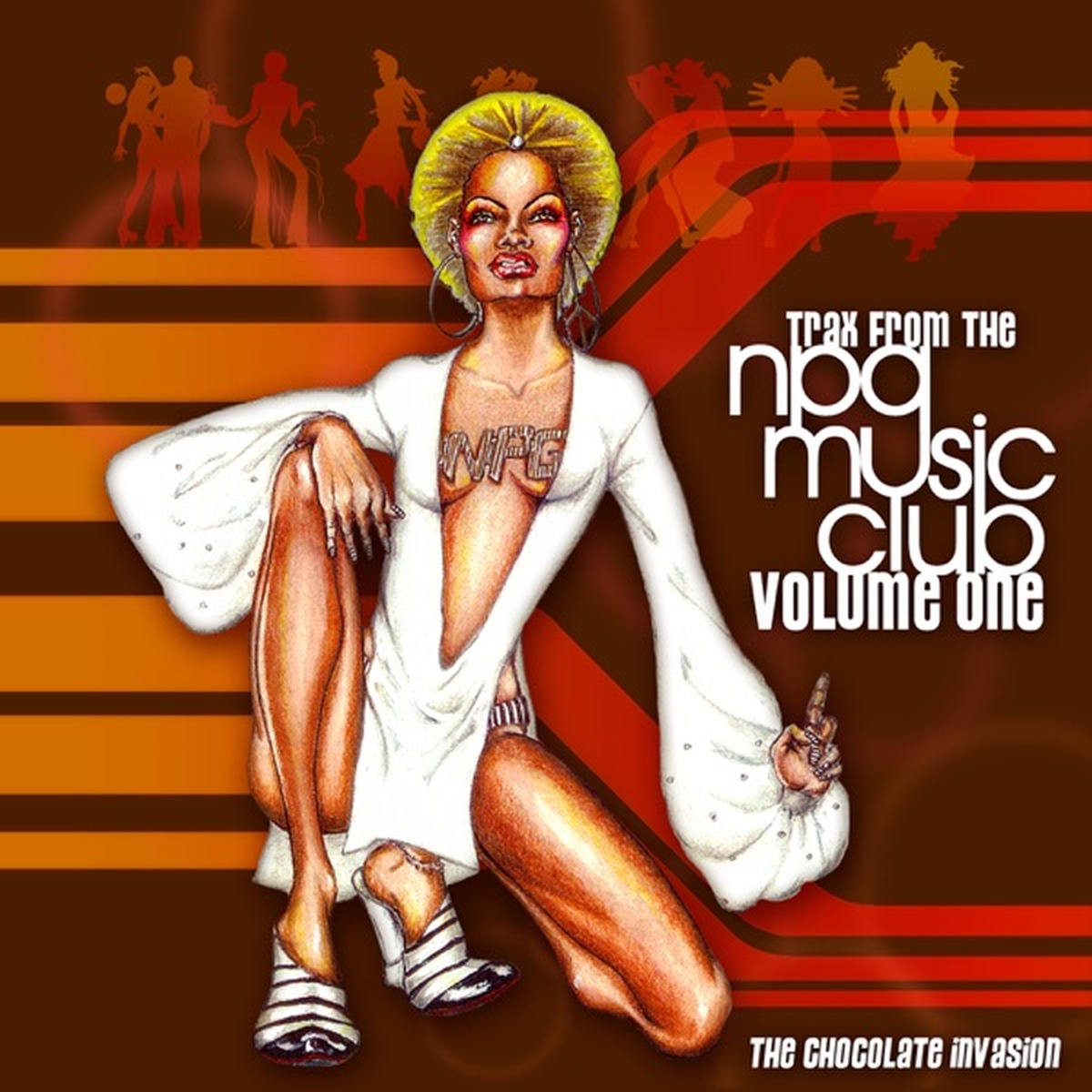 The Chocolate Invasion by Prince