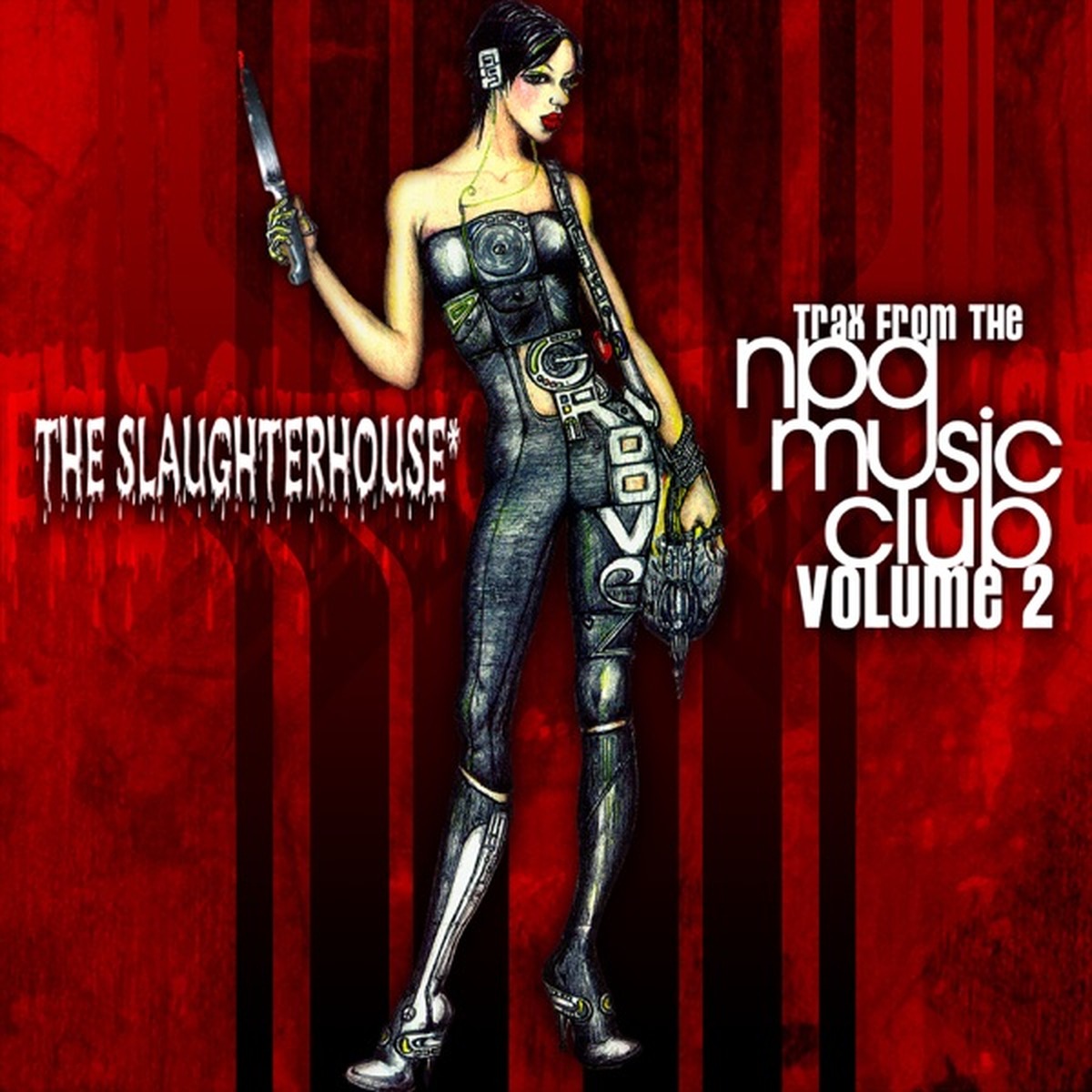 The Slaughterhouse by Prince album cover